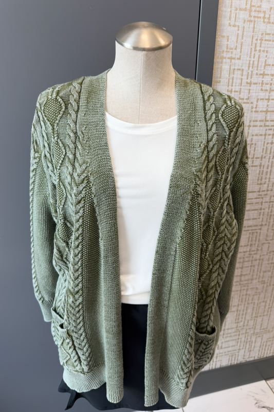 Vermont Cardigan - Multiple Colors