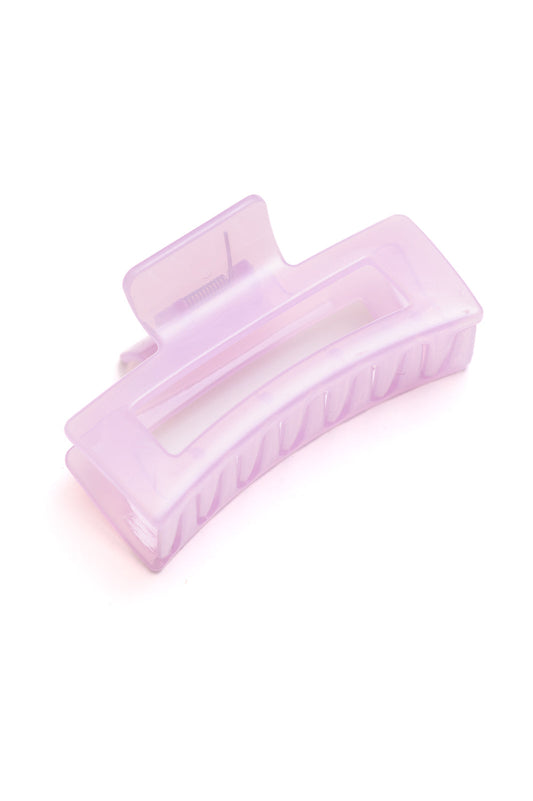 Large Jelly Claw Clip Set of 4 (Online Exclusive)