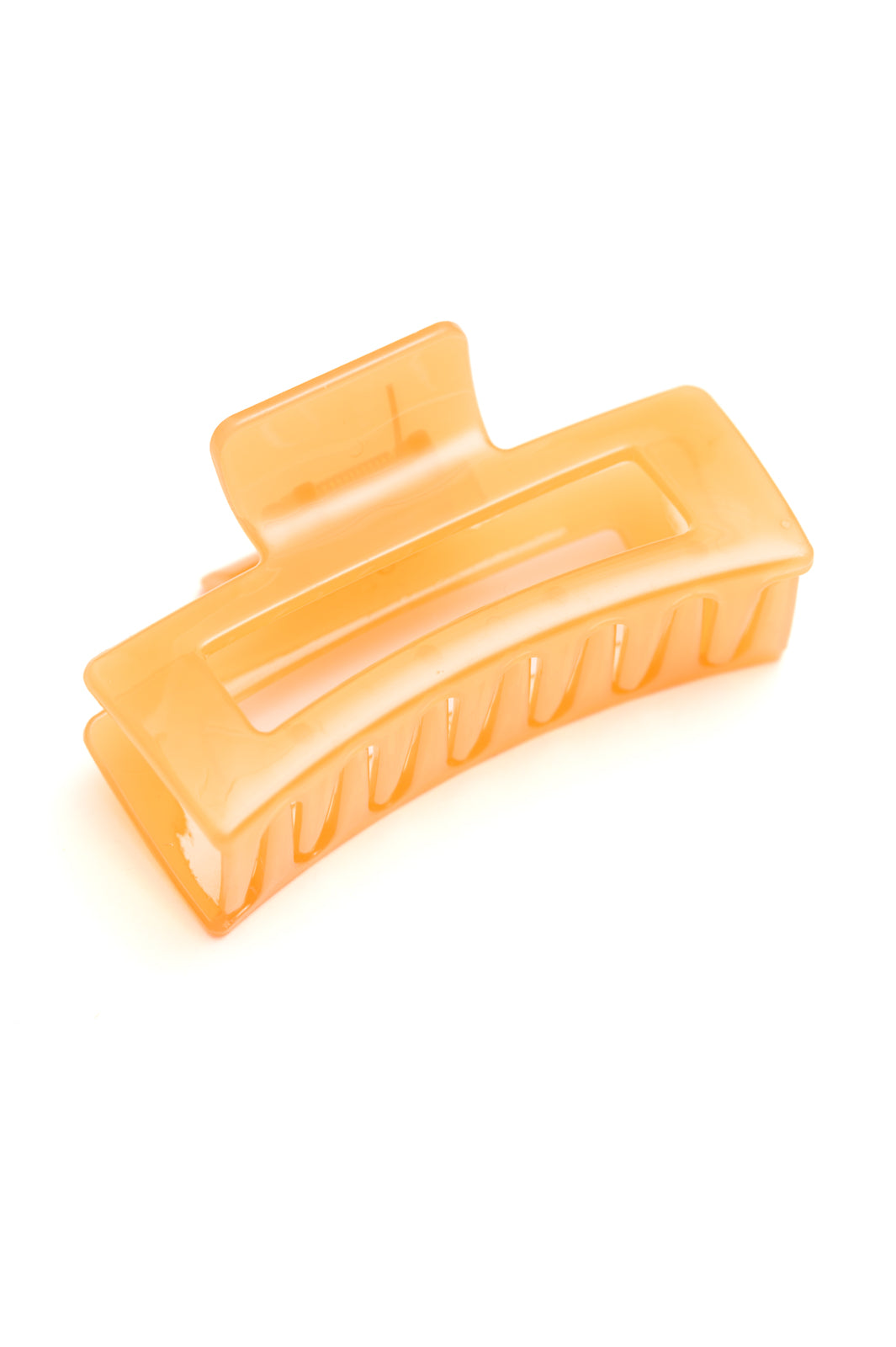 Large Jelly Claw Clip Set of 4 (Online Exclusive)