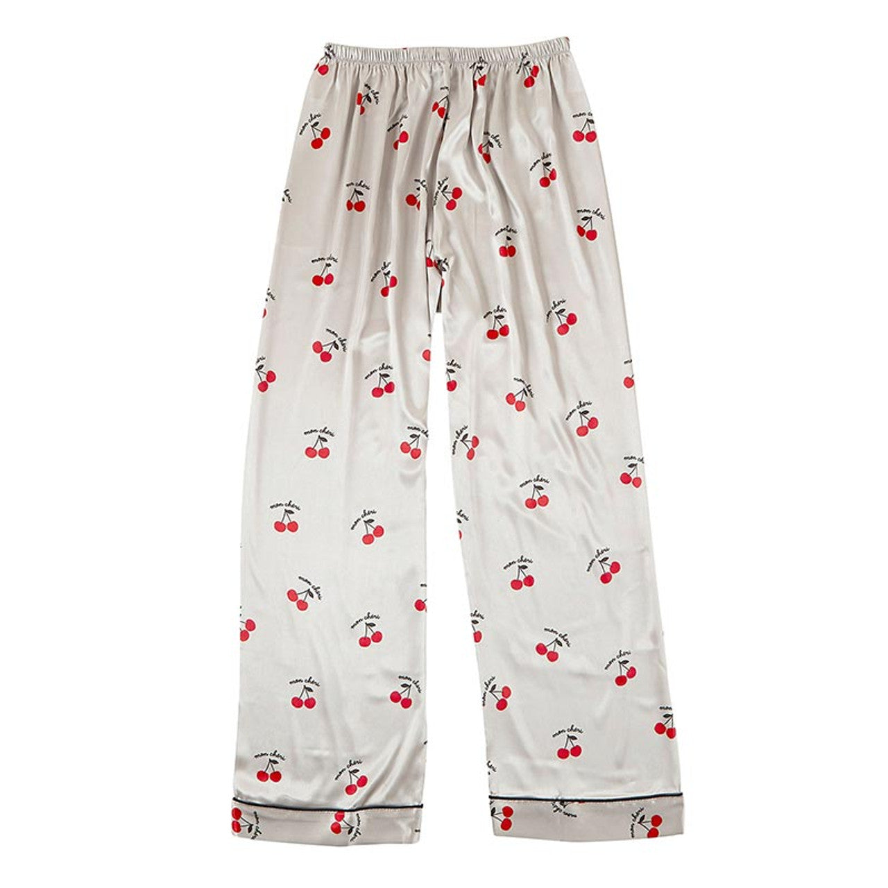 Sweet Cherry Full Length PJ Set