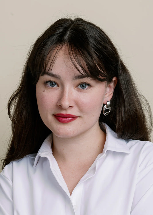 Pamela Earrings - Silver