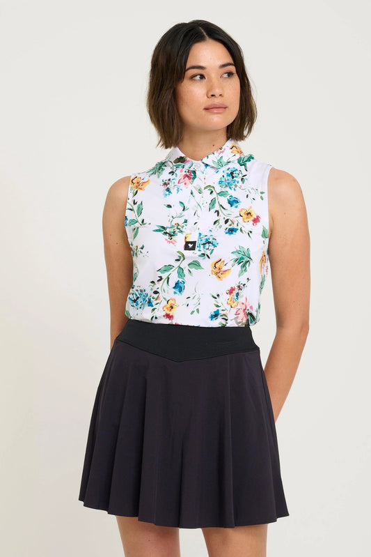 Bad Birdie Women's Poetic Justice Performance Polo