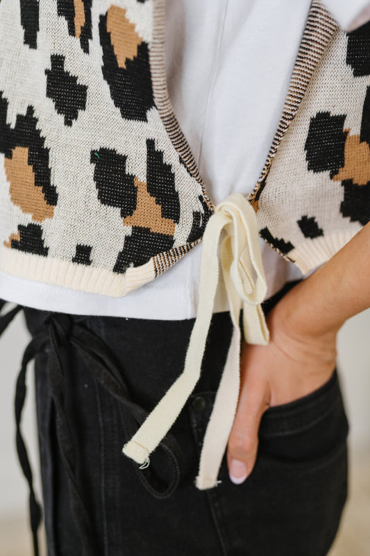 Prowl Pretty Sweater Knit Layered Tee (Online Exclusive)