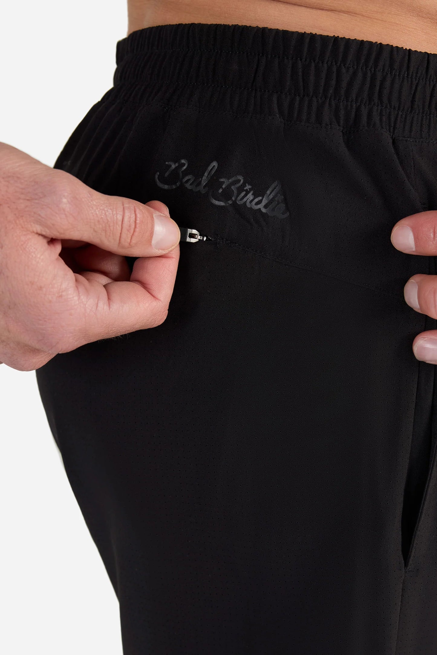 Bad Birdie Range Short - Black