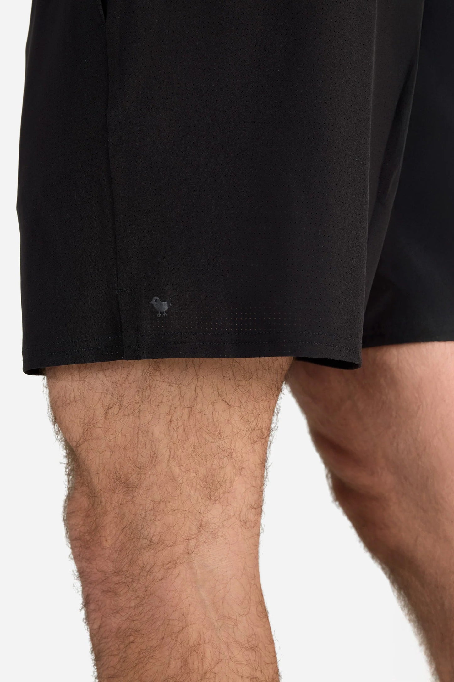 Bad Birdie Range Short - Black