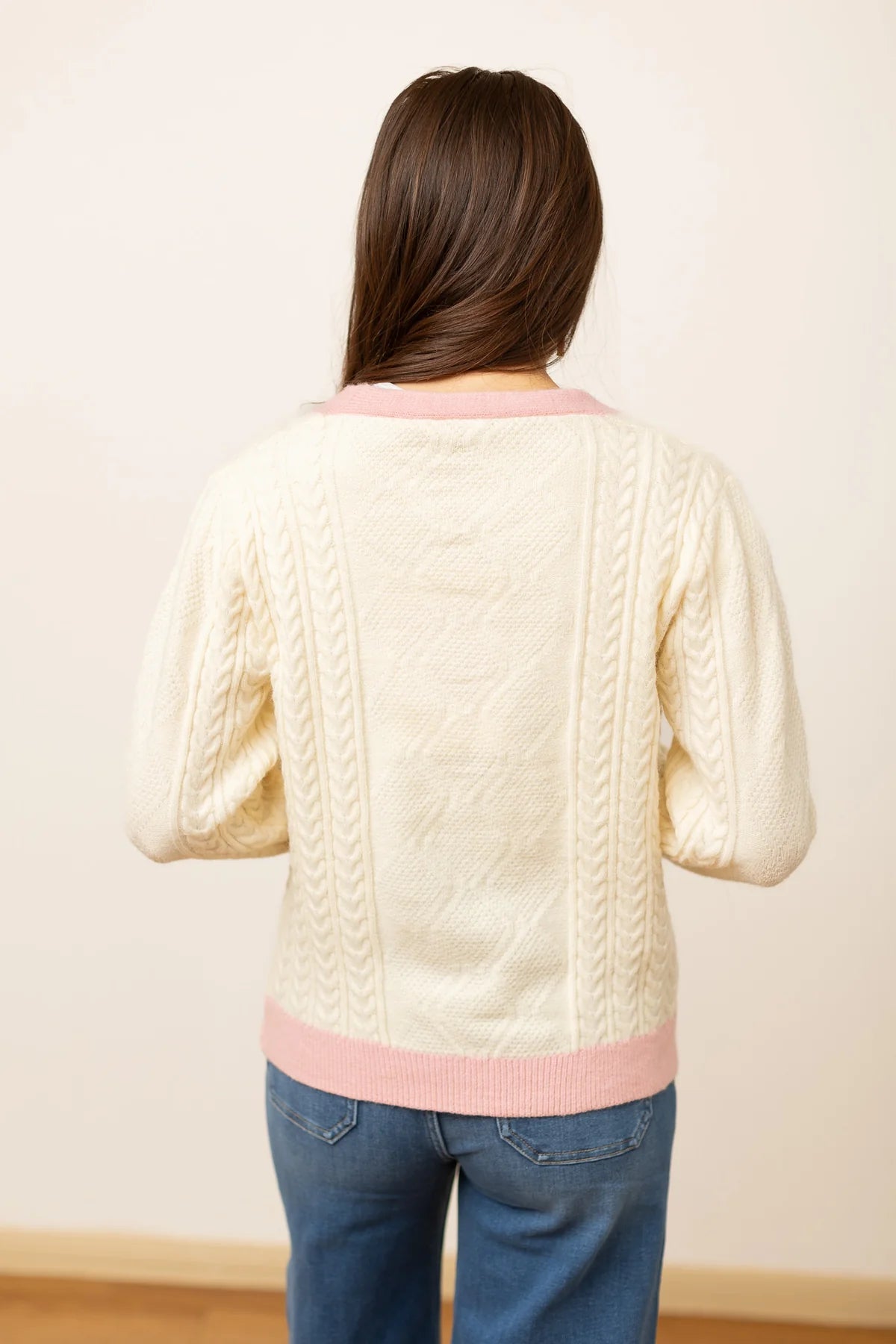 Nutcracker Cardigan