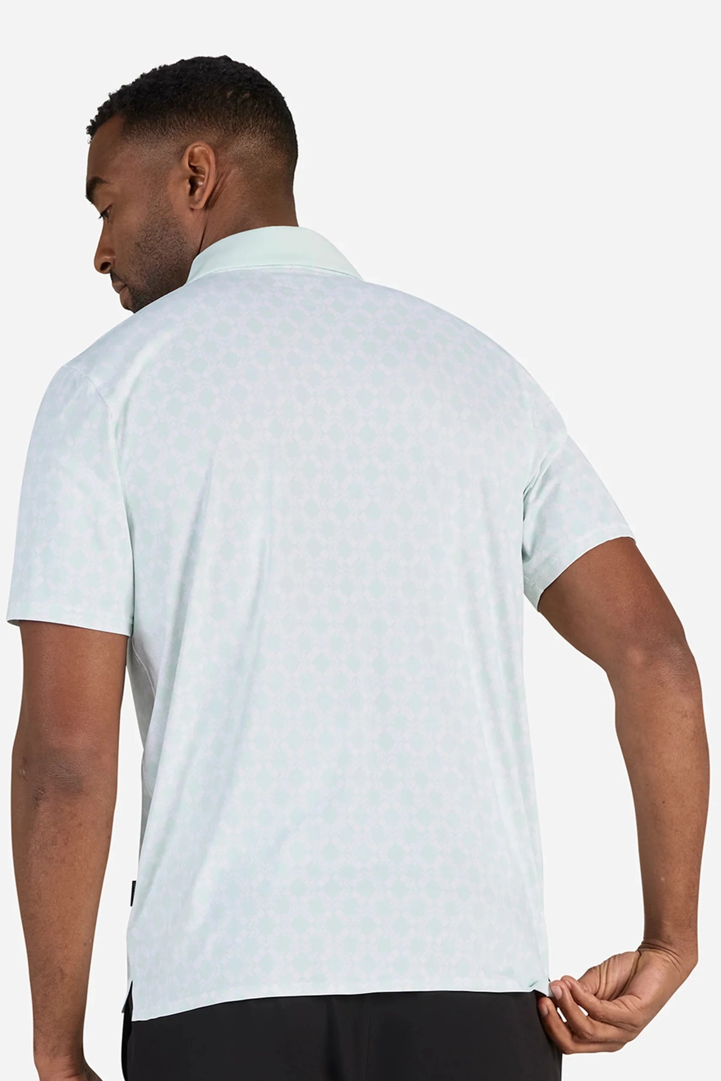 Bad Birdie Men's Vapor Cooling Polo