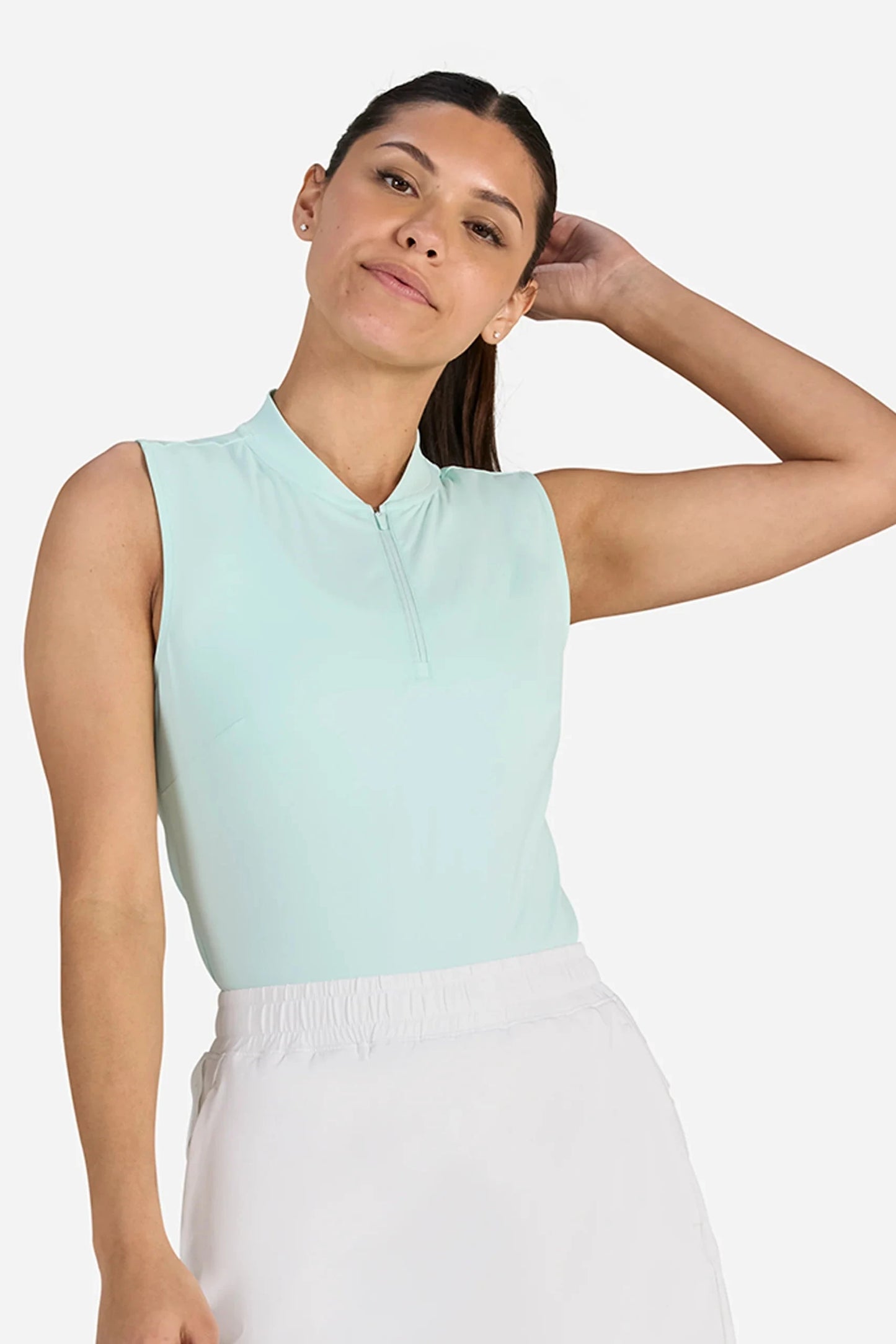 Bad Birdie Mint Blade Polo
