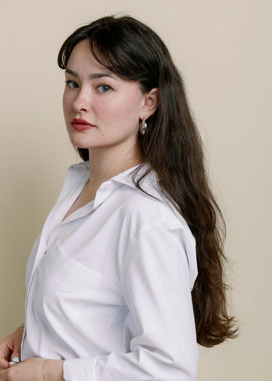 Sami Hoops - Silver