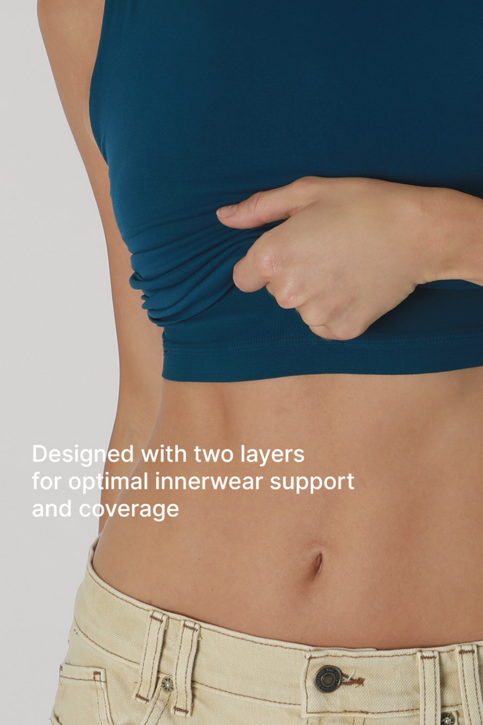 Sweetheart Tank - Multiple Colors