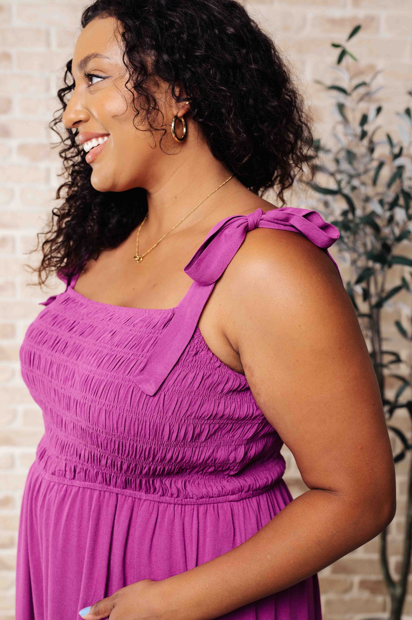 Social Graces Wide Leg Jumpsuit (Online Exclusive)