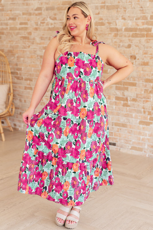 Such a Lover Girl Tiered Dress (Online Exclusive)