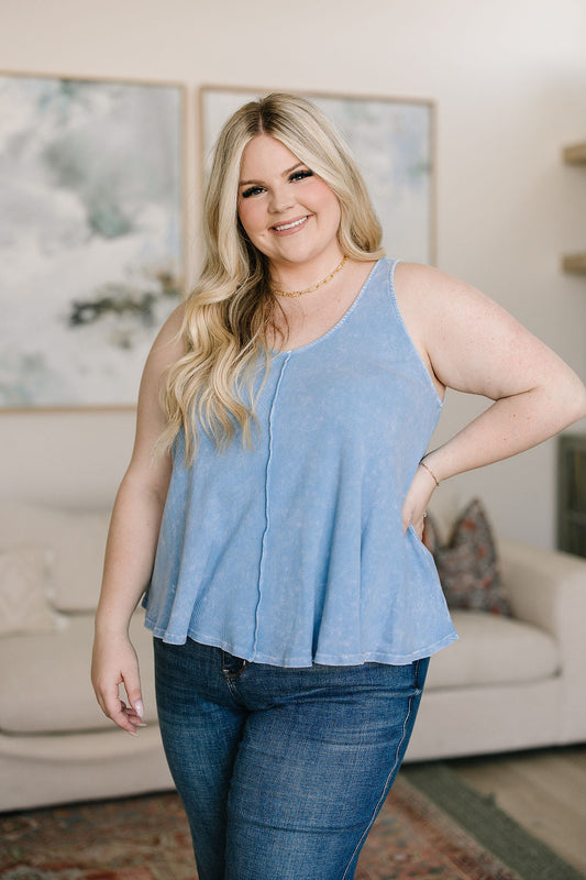 Swing Low Swing Tank (Online Exclusive)