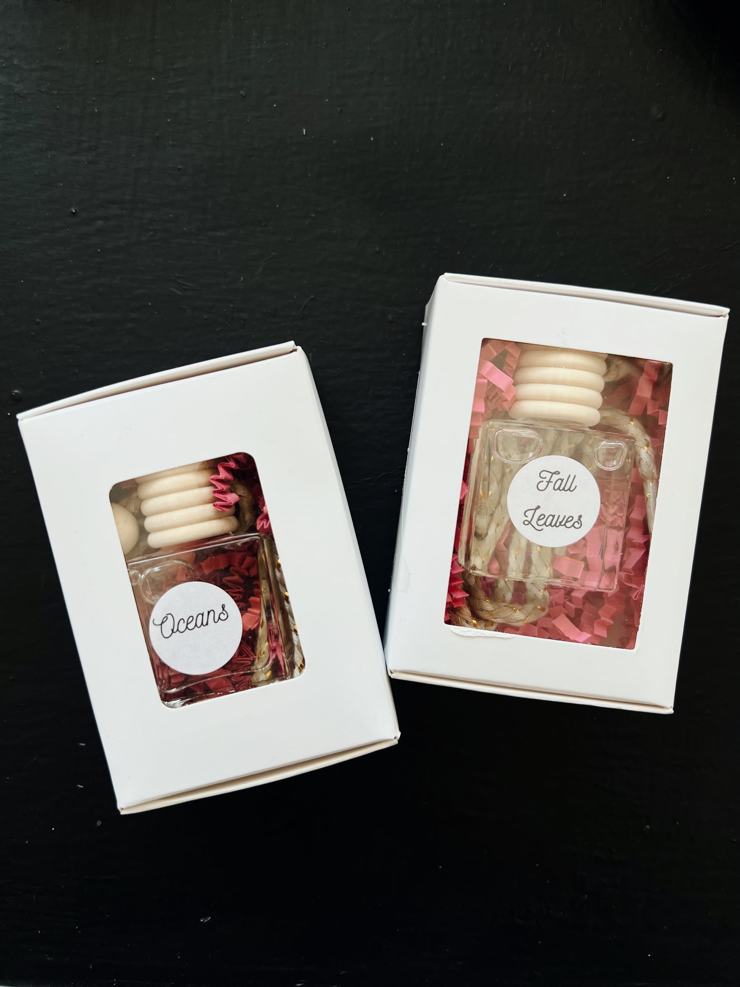 Car Diffuser - Multiple Scents