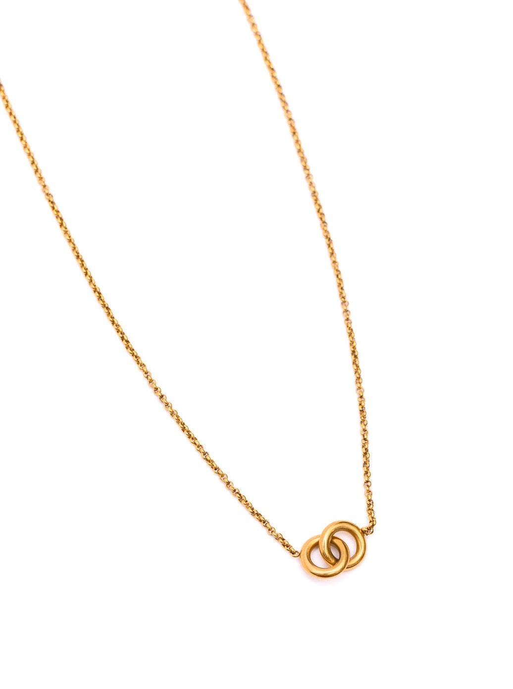 Two is Better Than One Necklace (Online Exclusive)