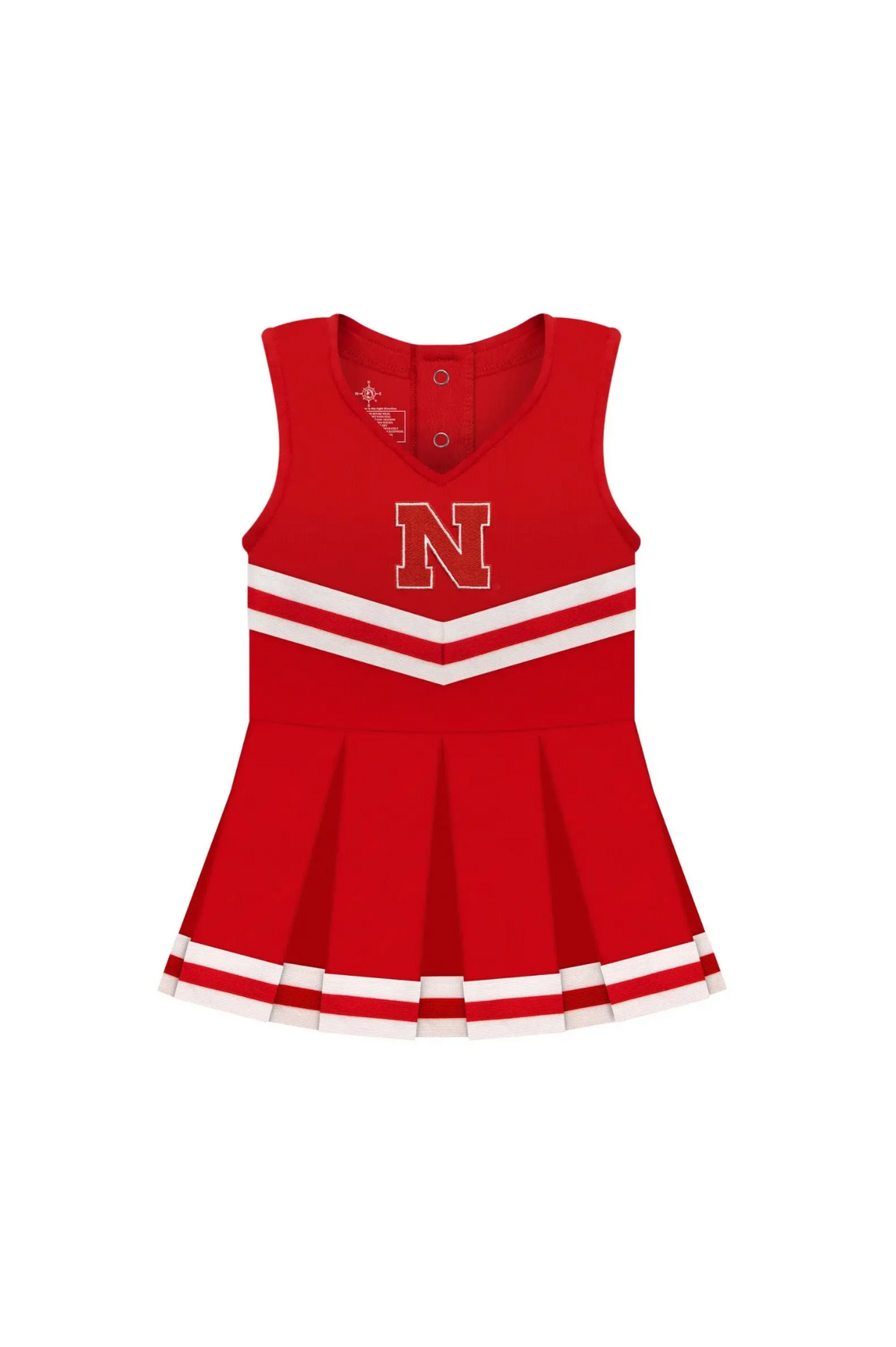 Nebraska Cornhuskers Cheer Dress