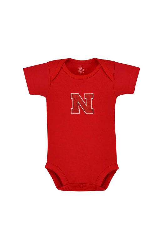 Nebraska Cornhuskers Onesie - Multiple Colors