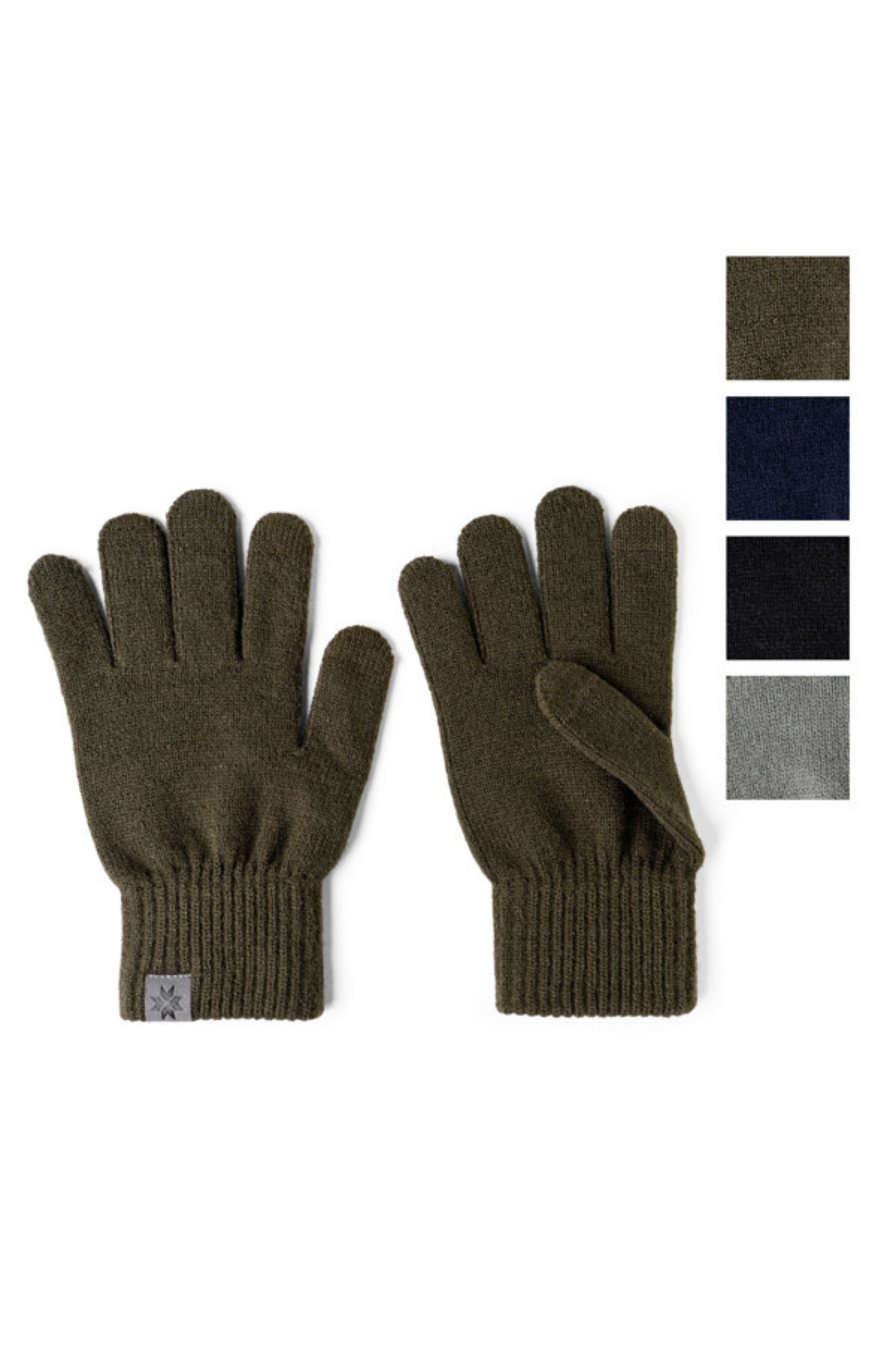 Britt's Knits Craftsman Men's Gloves