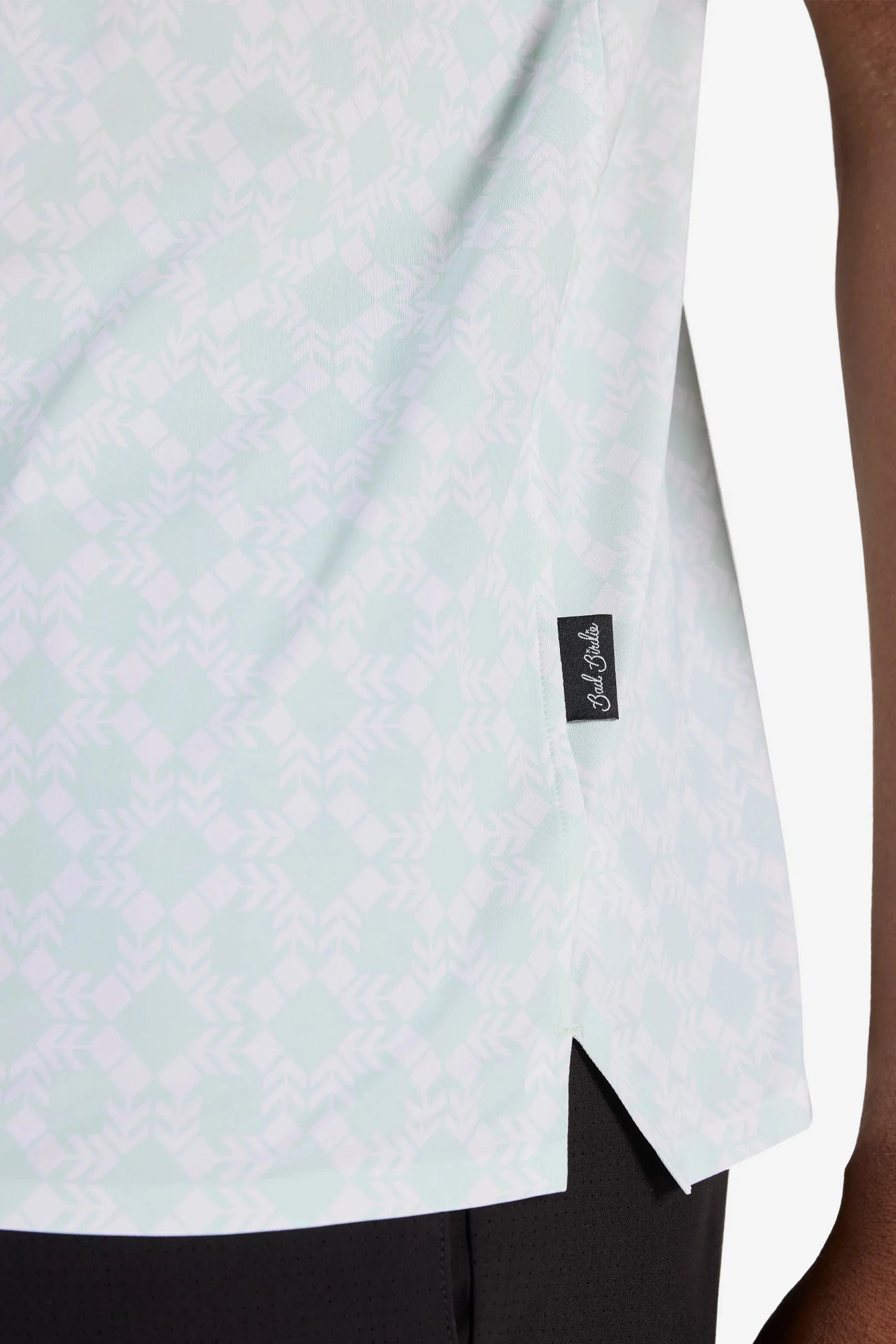 Bad Birdie Men's Vapor Cooling Polo
