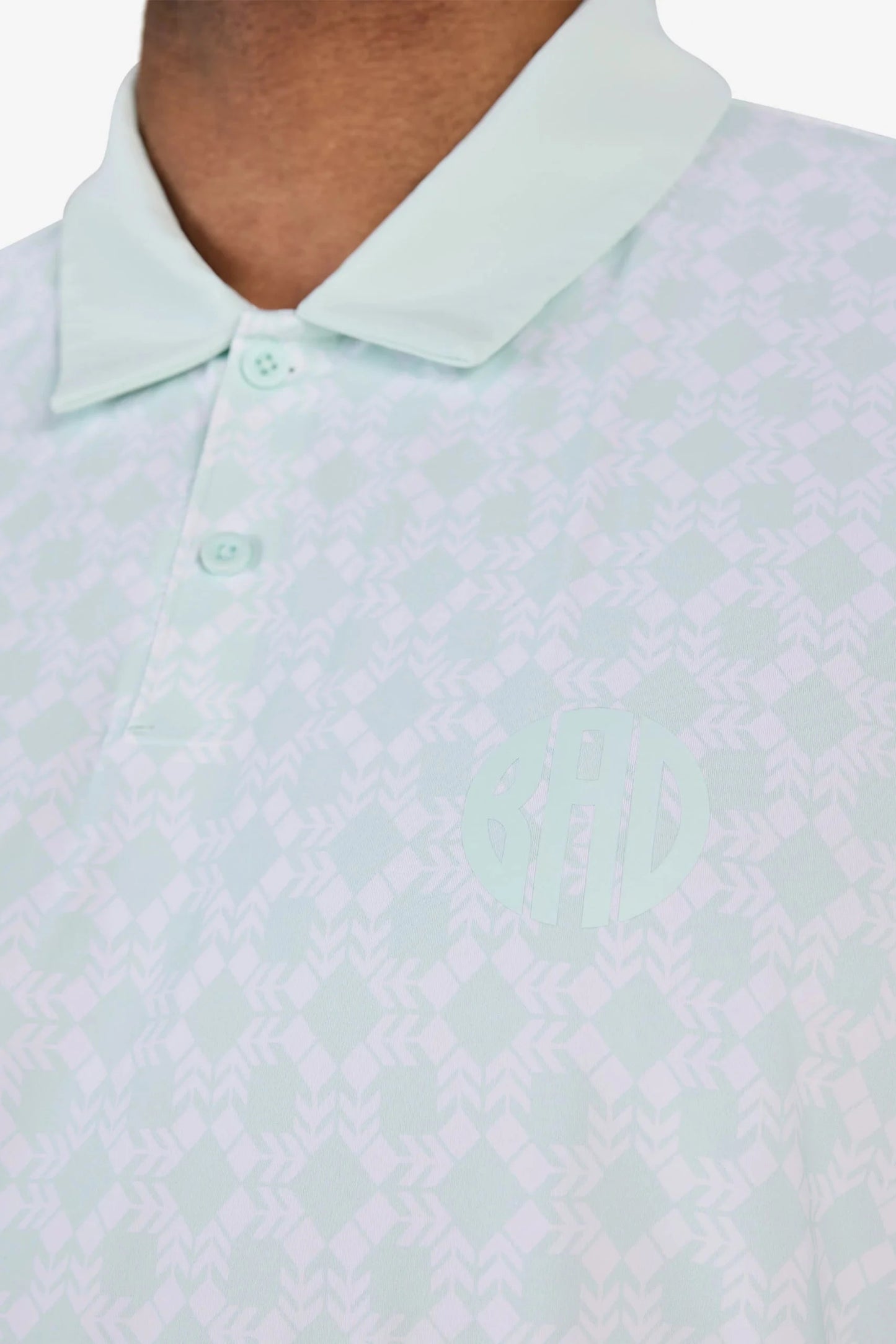 Bad Birdie Men's Vapor Cooling Polo