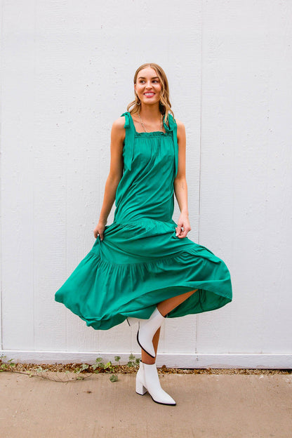 Venetian Coast Dress (Online Exclusive)