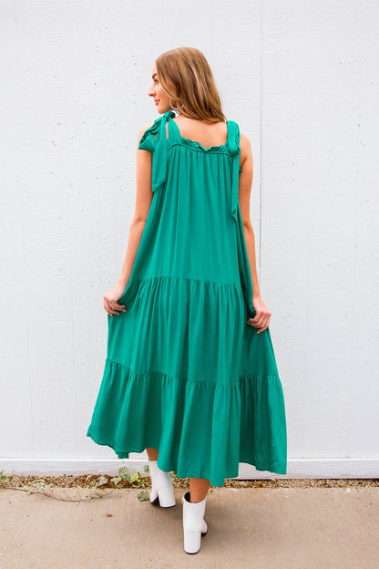 Venetian Coast Dress (Online Exclusive)