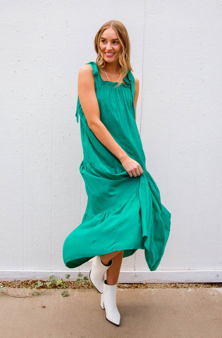 Venetian Coast Dress (Online Exclusive)