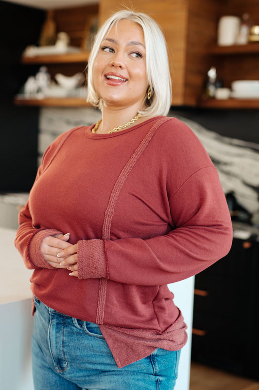 Why Don't You Pullover (Online Exclusive)