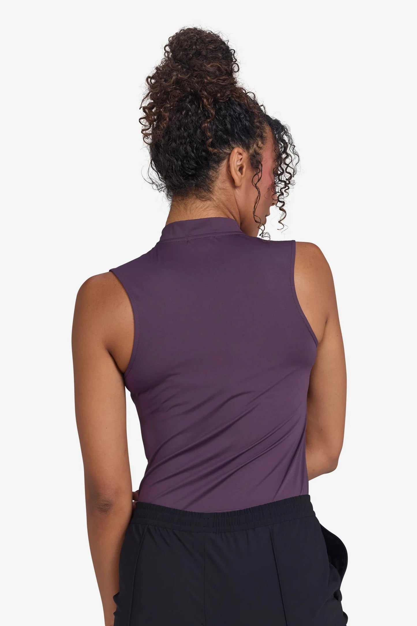 Bad Birdie Cadet Jammy Women's Sleeveless Polo
