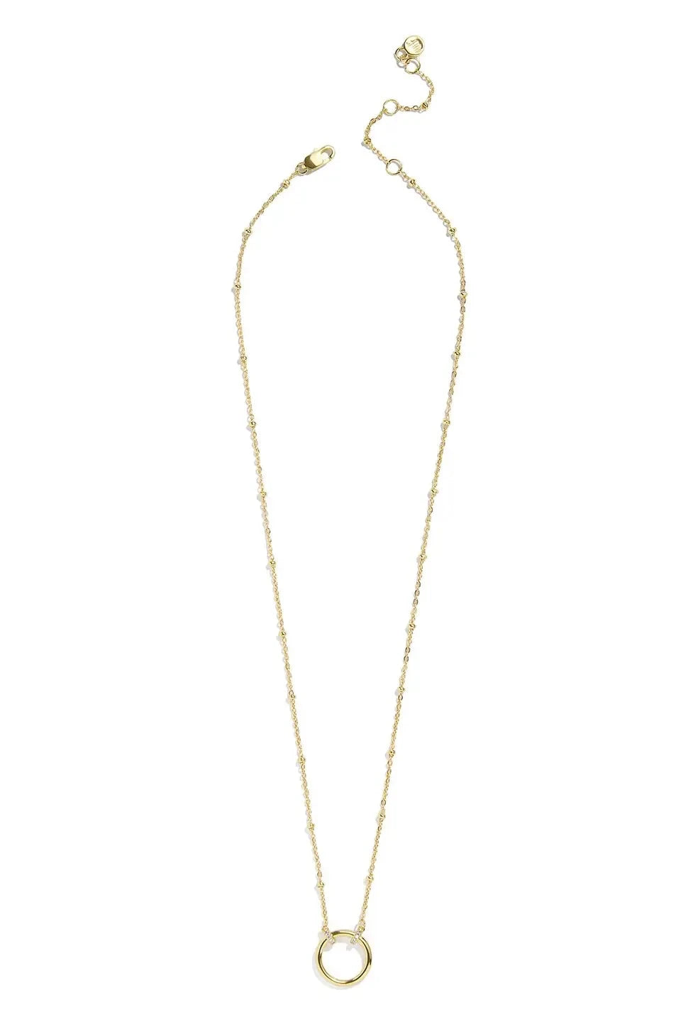 Charm Bar WF - Gold Necklaces - Multiple Styles