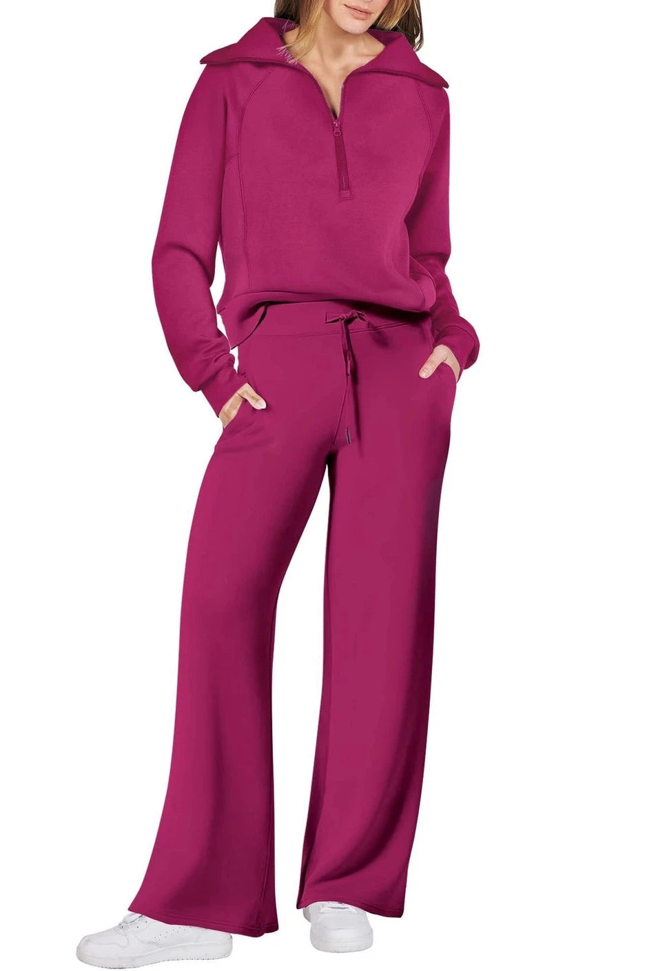 Athleisure Set - Multiple Colors