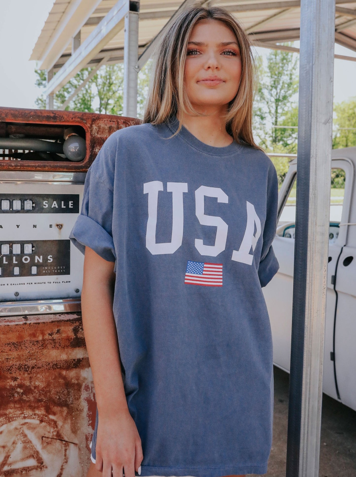 USA TEE
