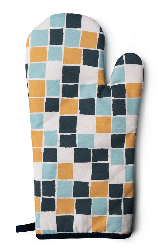 Chef Oven Mitt