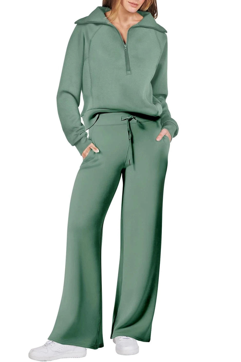 Athleisure Set - Multiple Colors