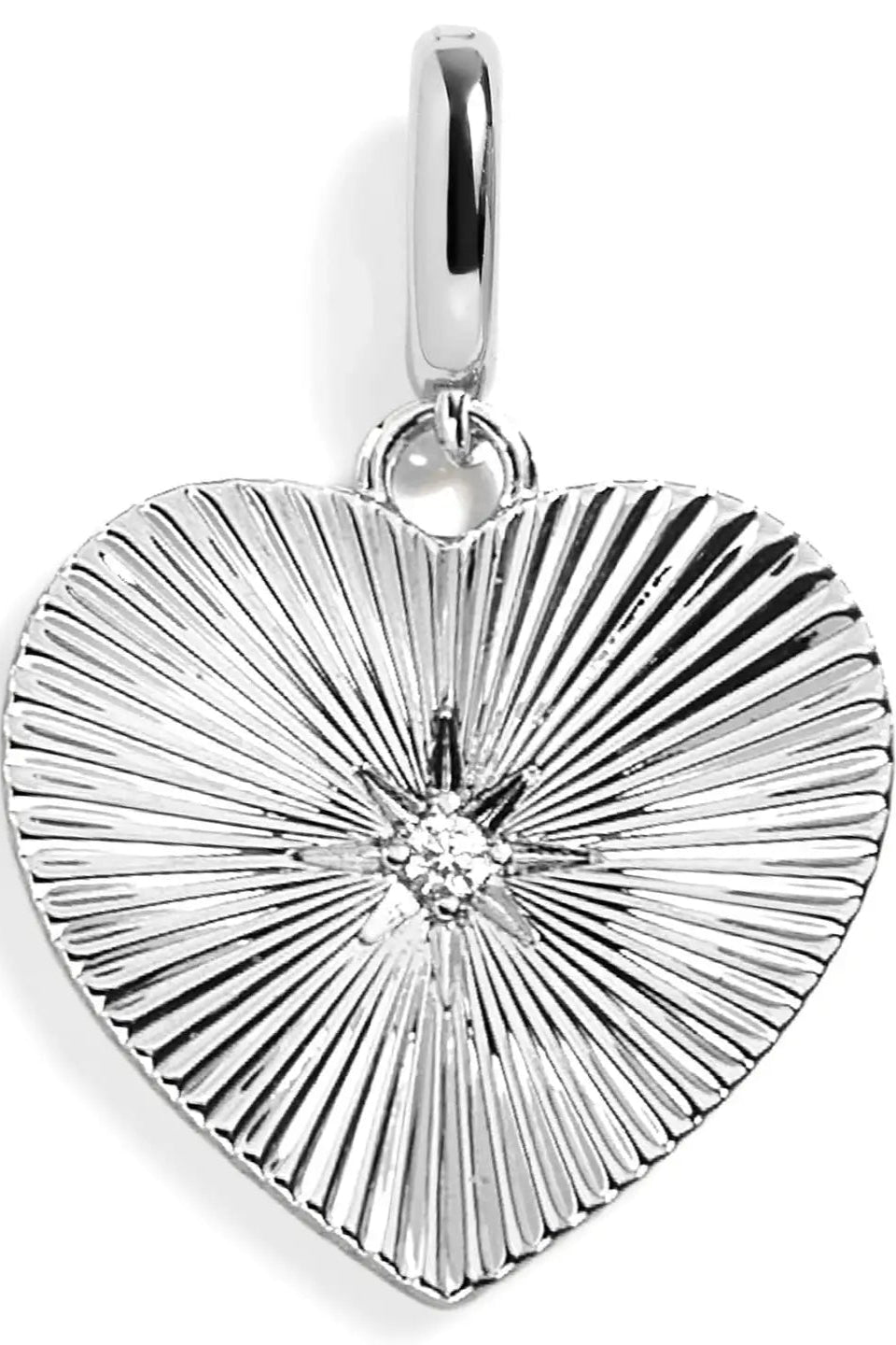 Charm Bar WF - Silver Charms - Multiple Styles