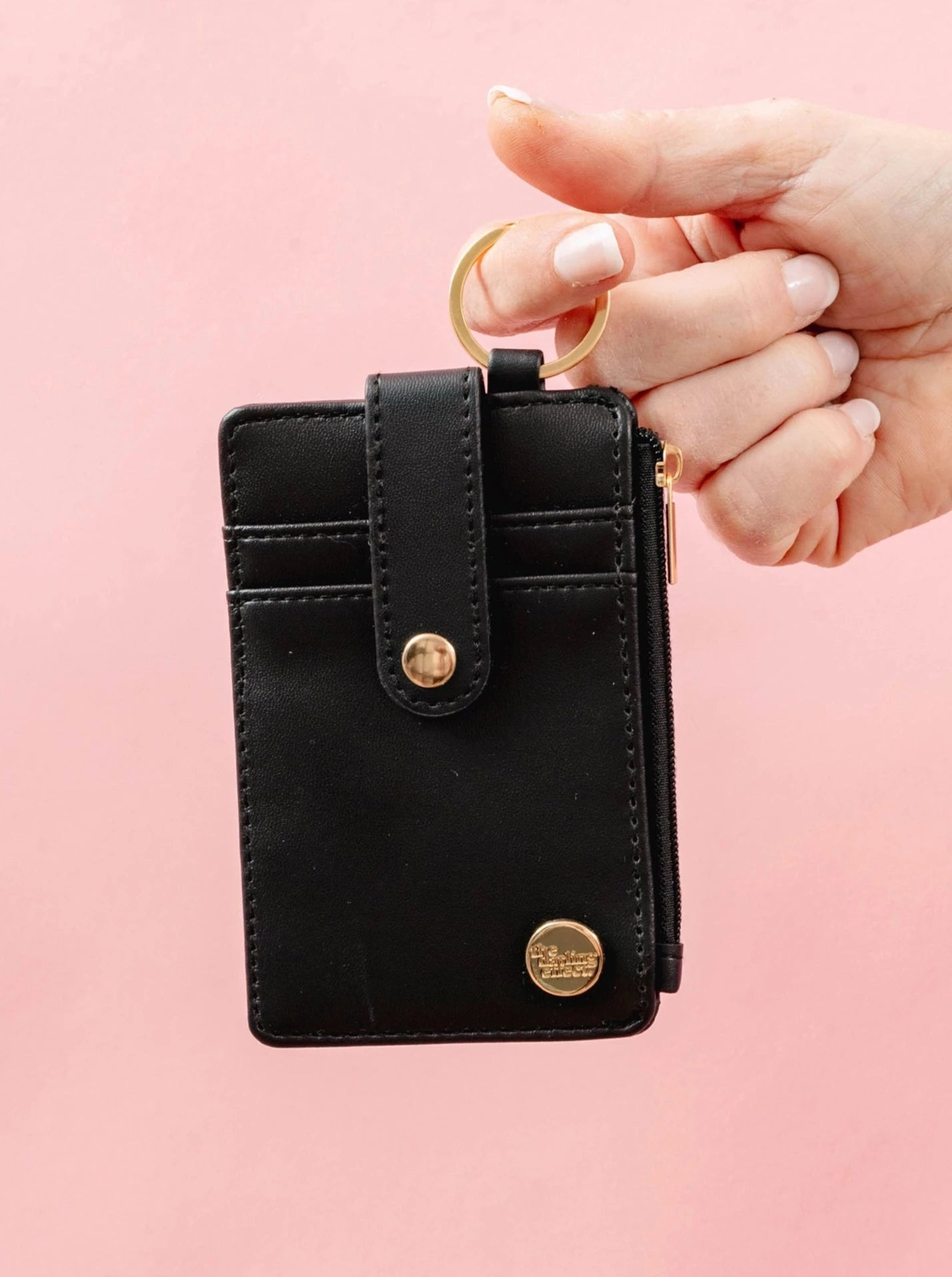 Keychain Wallet - Multiple Colors