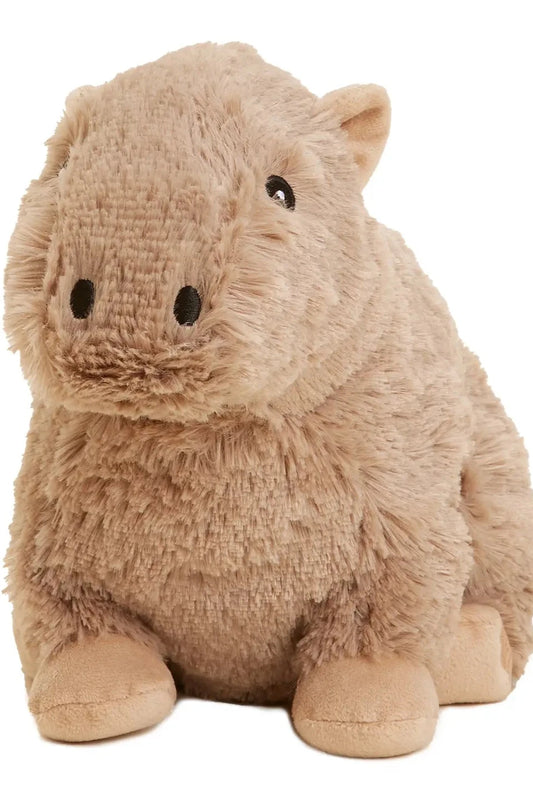 Capybara Warmies Stuffed Animal