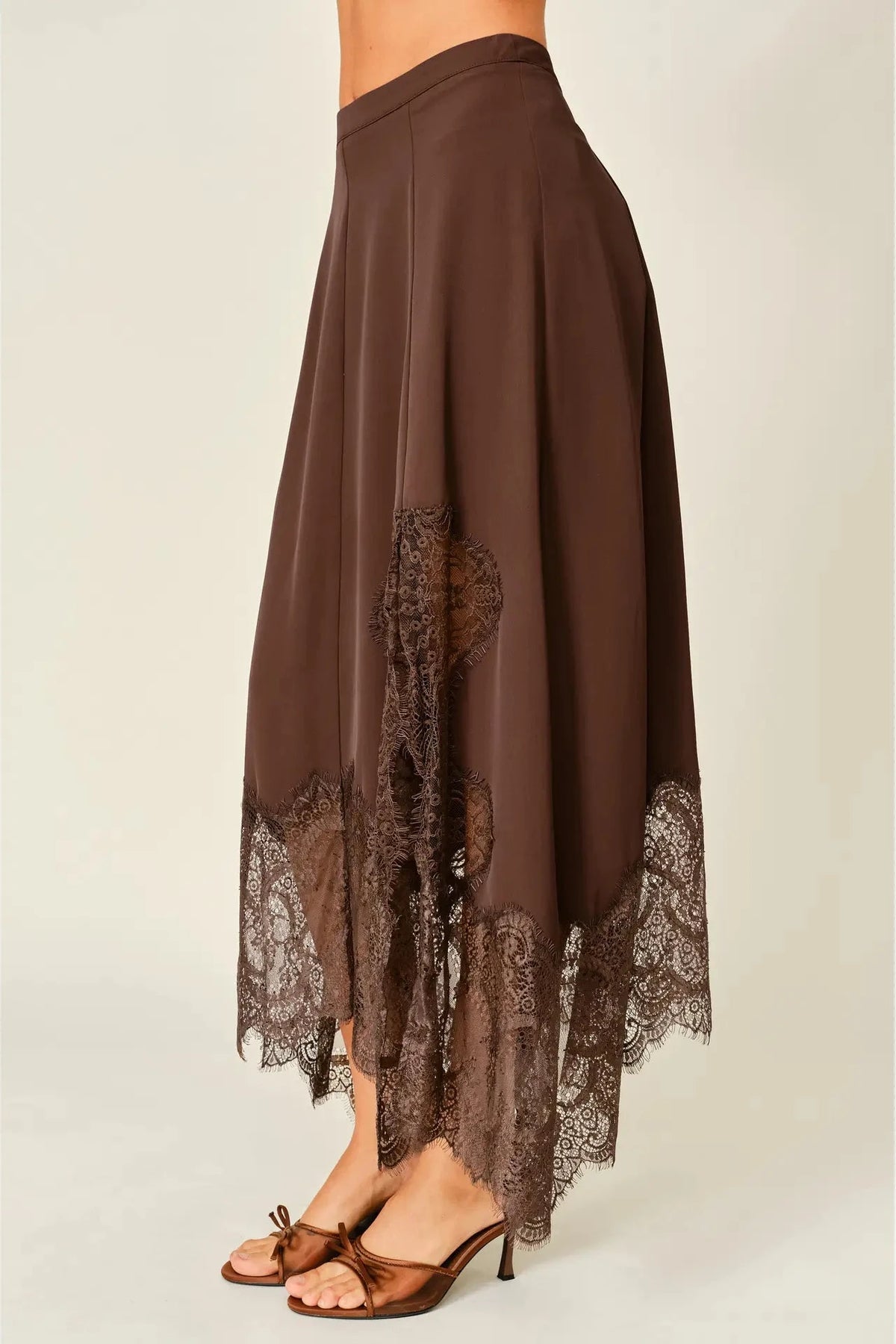 Langley Lace Skirt