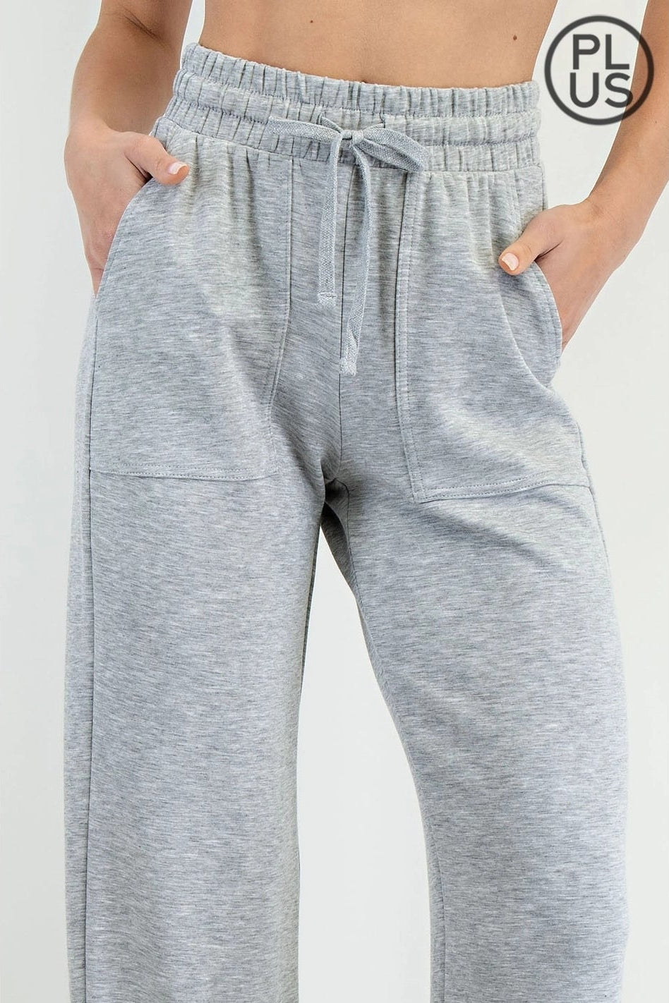 Plus Scuba Straight Lounge Pant