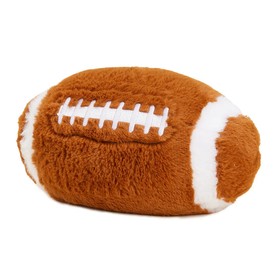 Football Warmies Stuffed Animal