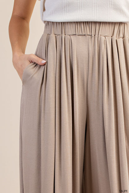 All Day Wide Leg Pants