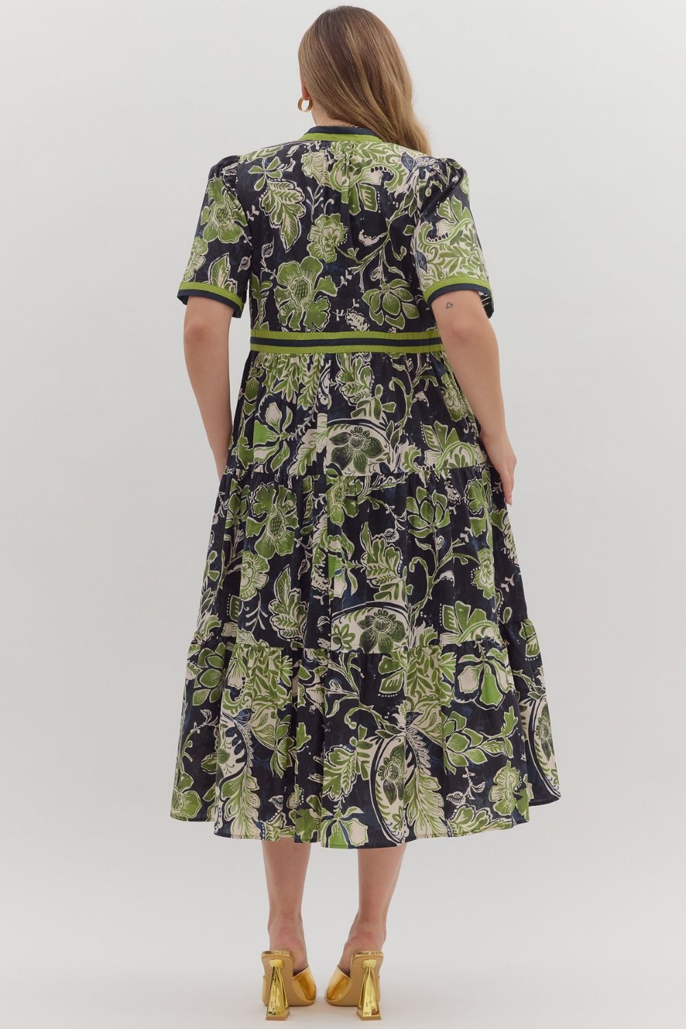Lynn Midi Dress