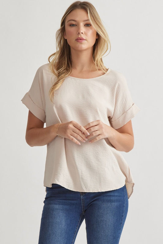 Simple Business Top (Multiple Colors)
