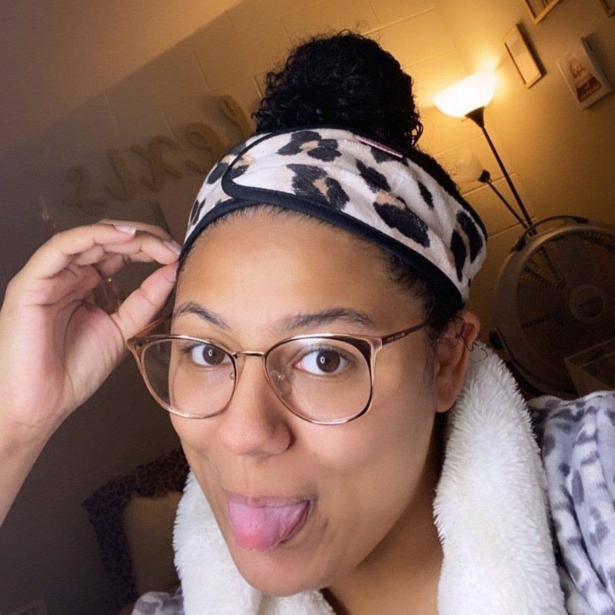 Microfiber Spa Headband