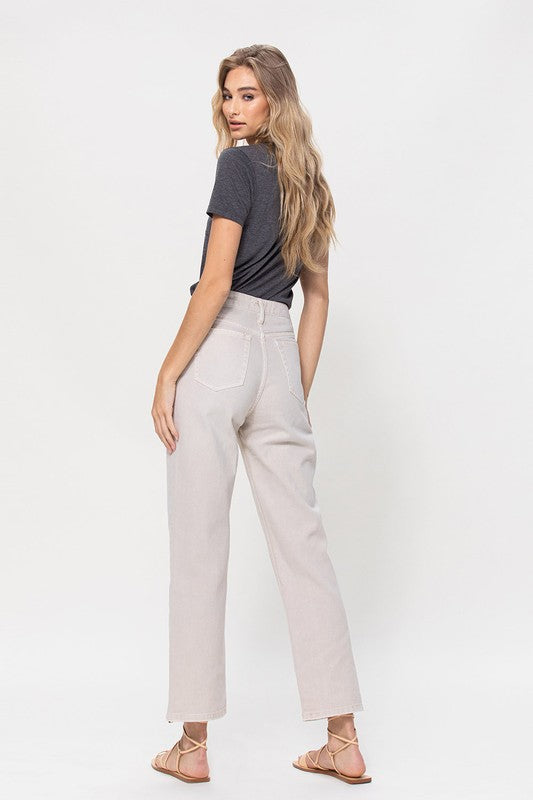 Vervet by Flying Monkey Ultra High Rise Straight Jean