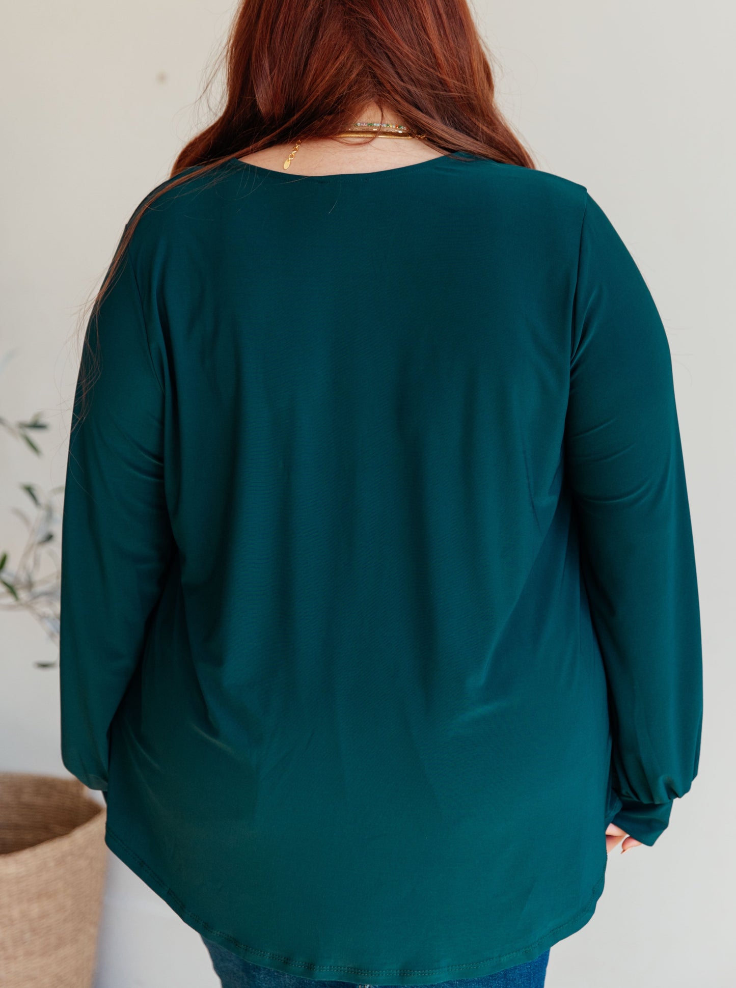 This is Your Song Balloon Sleeve Top (Online Exclusive)