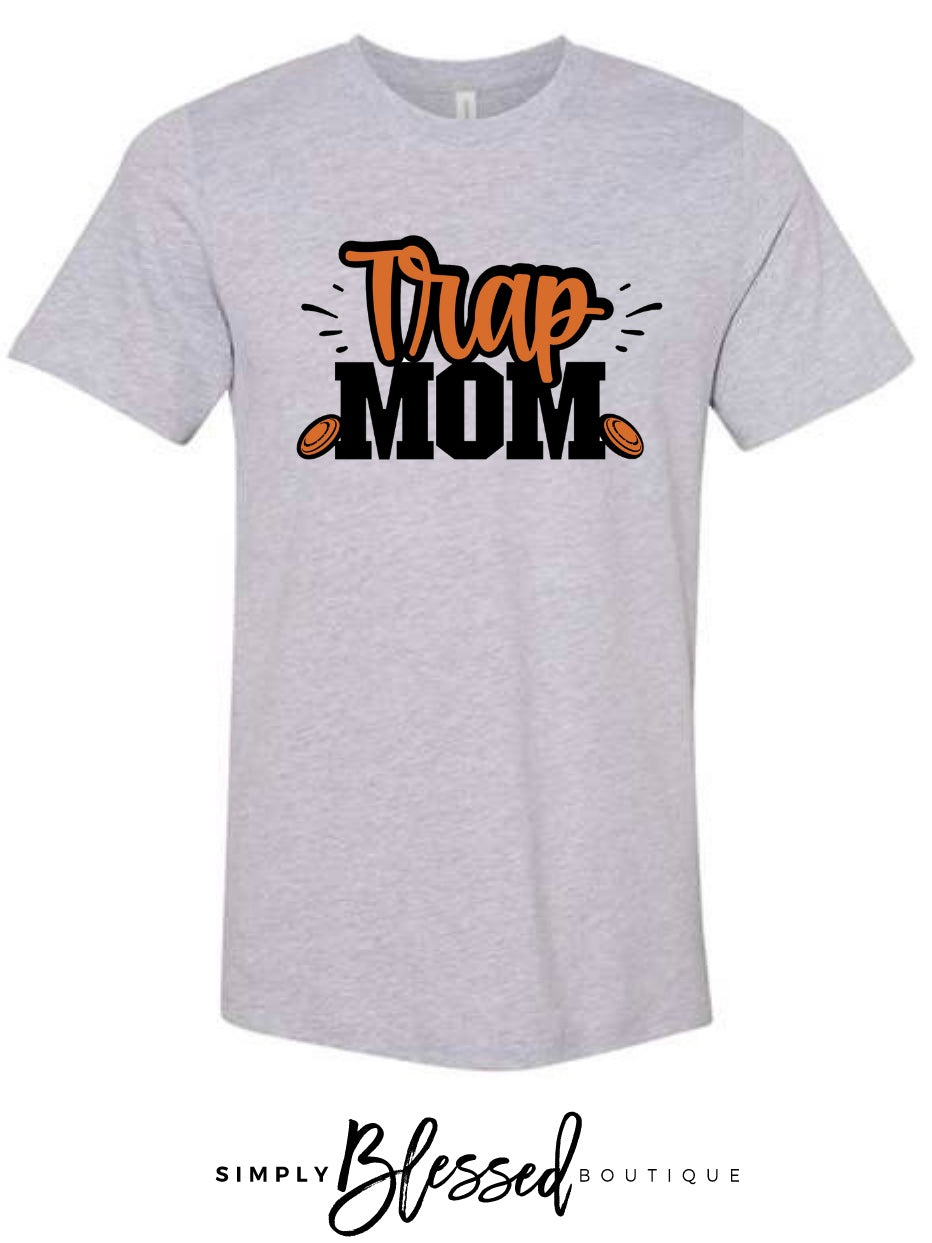 Trap Mom Graphic Tee