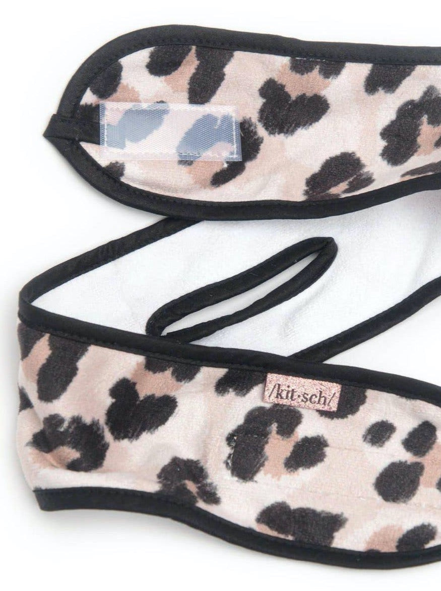 Microfiber Spa Headband