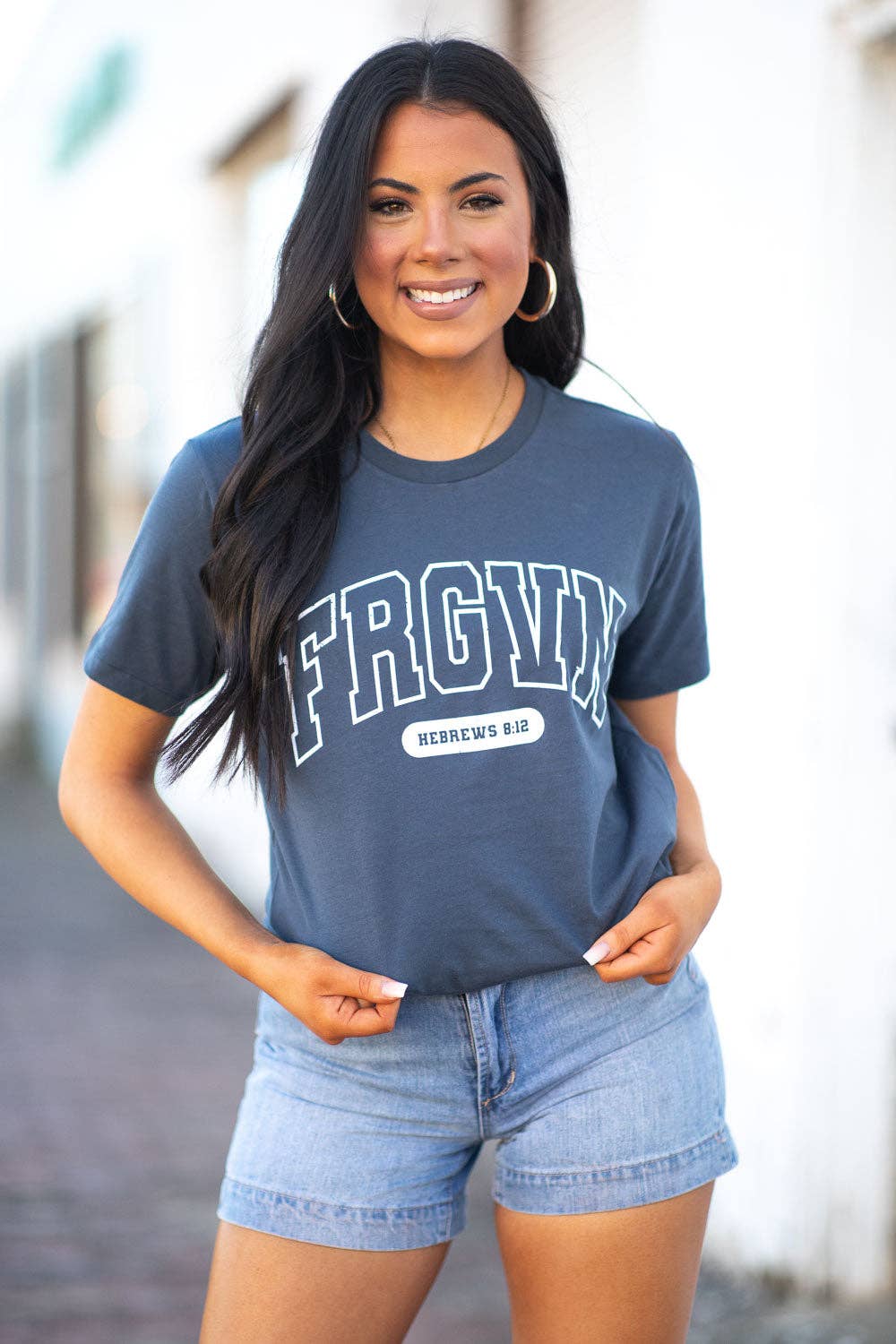 FRGVN Graphic Tee