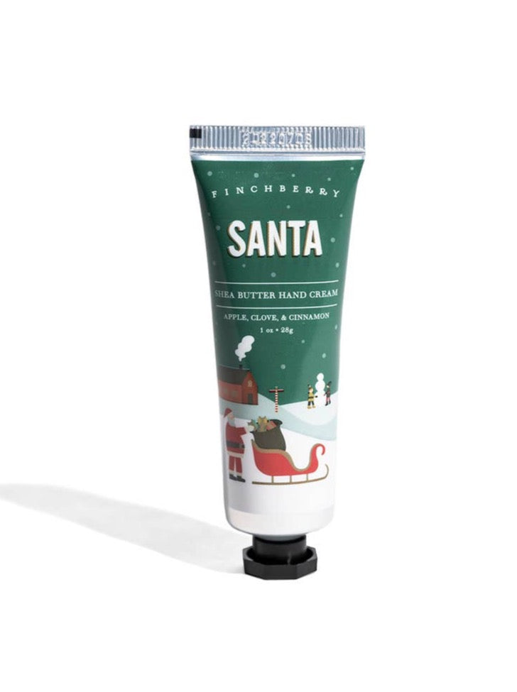Santa Travel Hand Cream